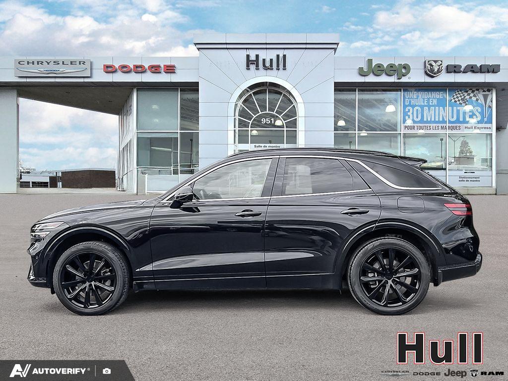 2022 Genesis GV70 2.5T Prestige AWD, Toronto, Cash