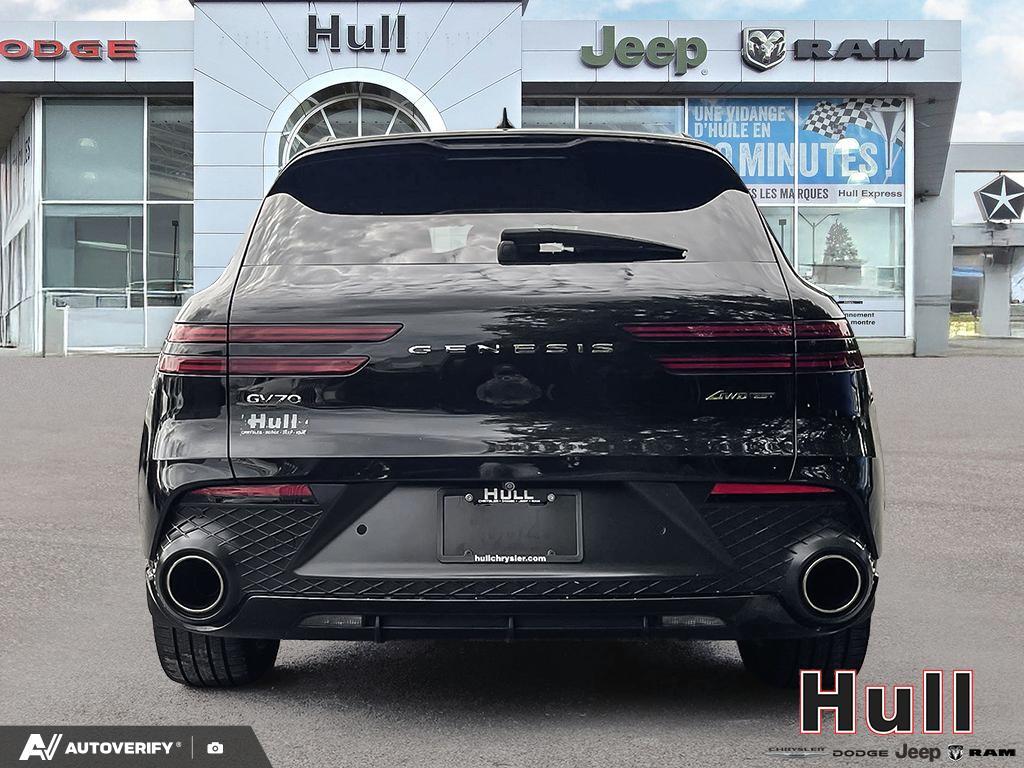 2022 Genesis GV70 2.5T Prestige AWD, Toronto, Cash