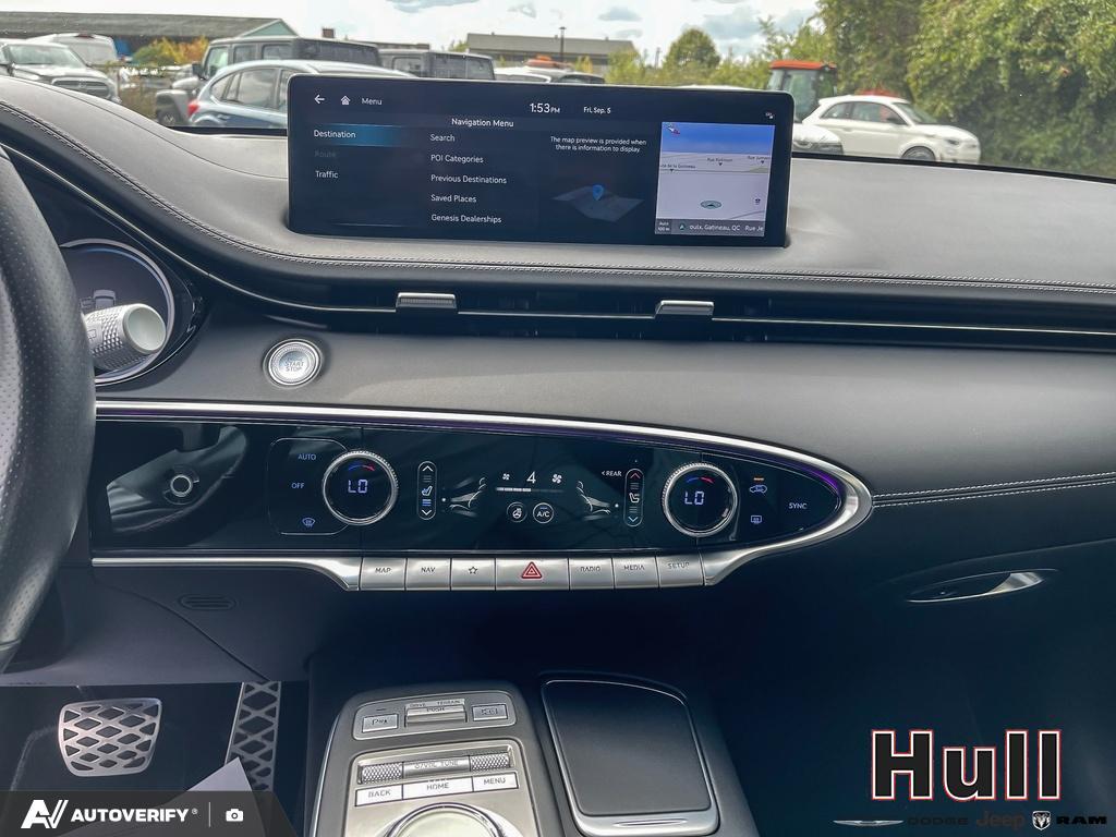 2022 Genesis GV70 2.5T Prestige AWD, Toronto, Cash