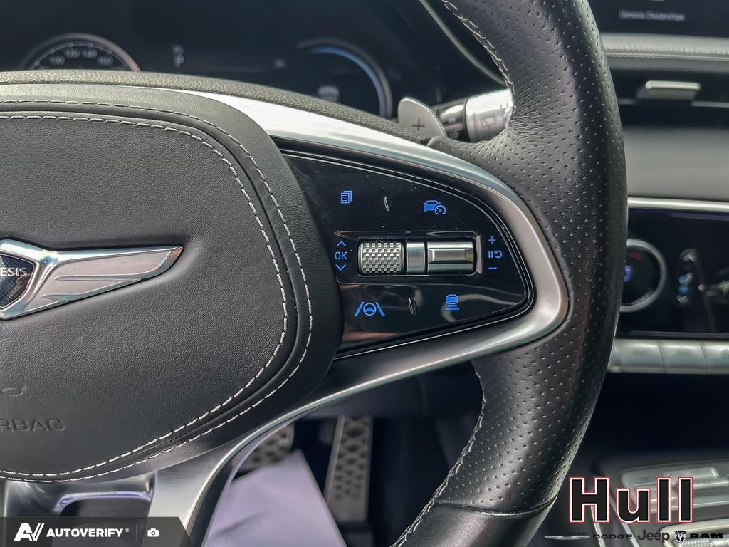 2022 Genesis GV70 2.5T Prestige AWD, Toronto, Cash