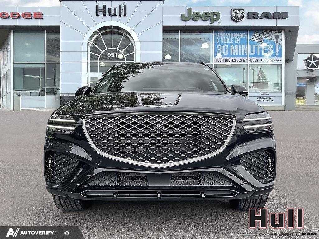 2022 Genesis GV70 2.5T Prestige AWD, Toronto, Cash