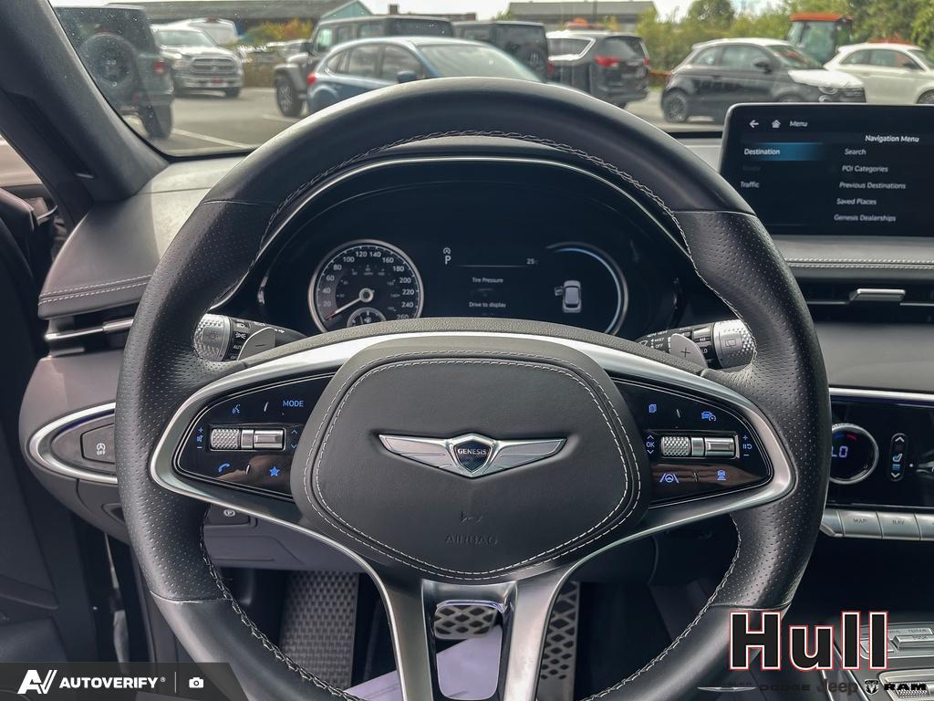 2022 Genesis GV70 2.5T Prestige AWD, Toronto, Cash