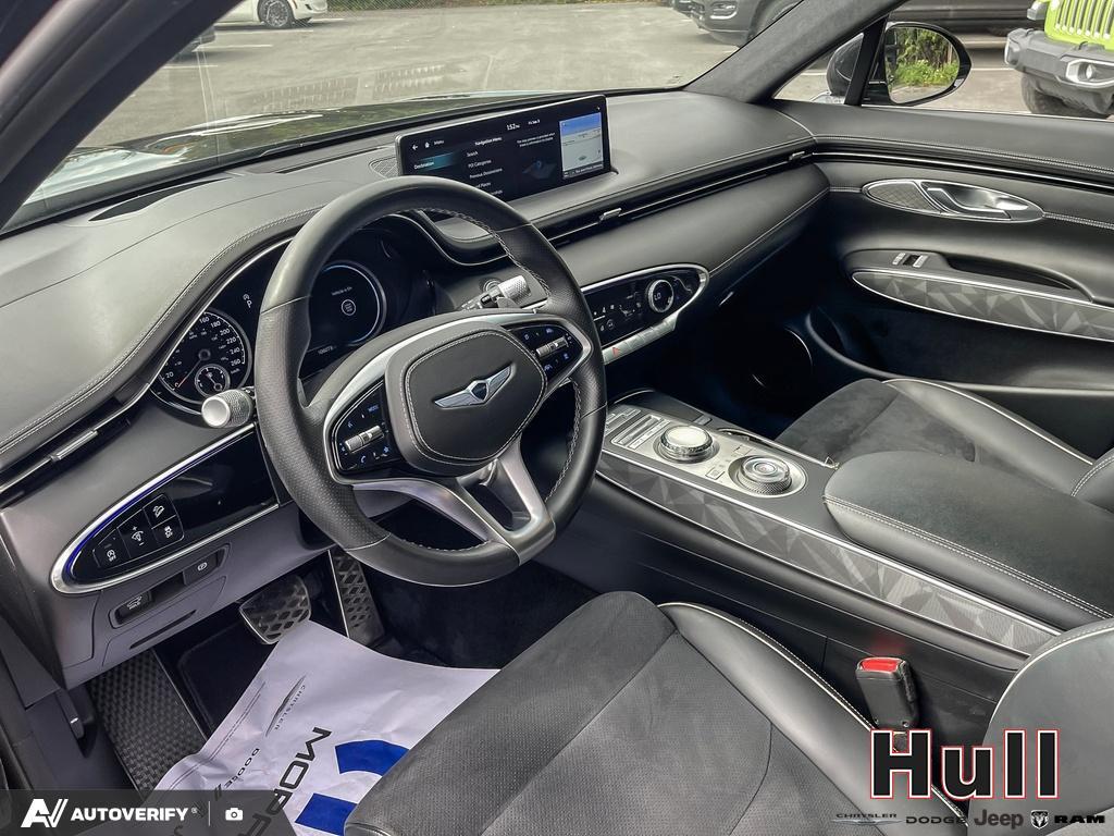 2022 Genesis GV70 2.5T Prestige AWD, Toronto, Cash