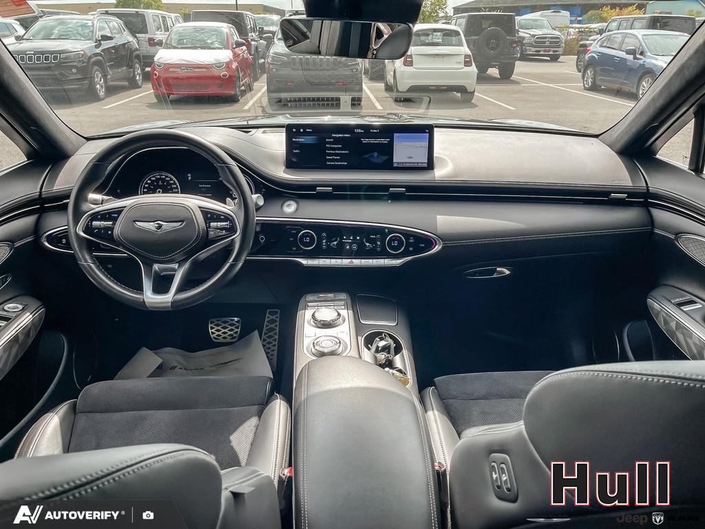 2022 Genesis GV70 2.5T Prestige AWD, Toronto, Cash