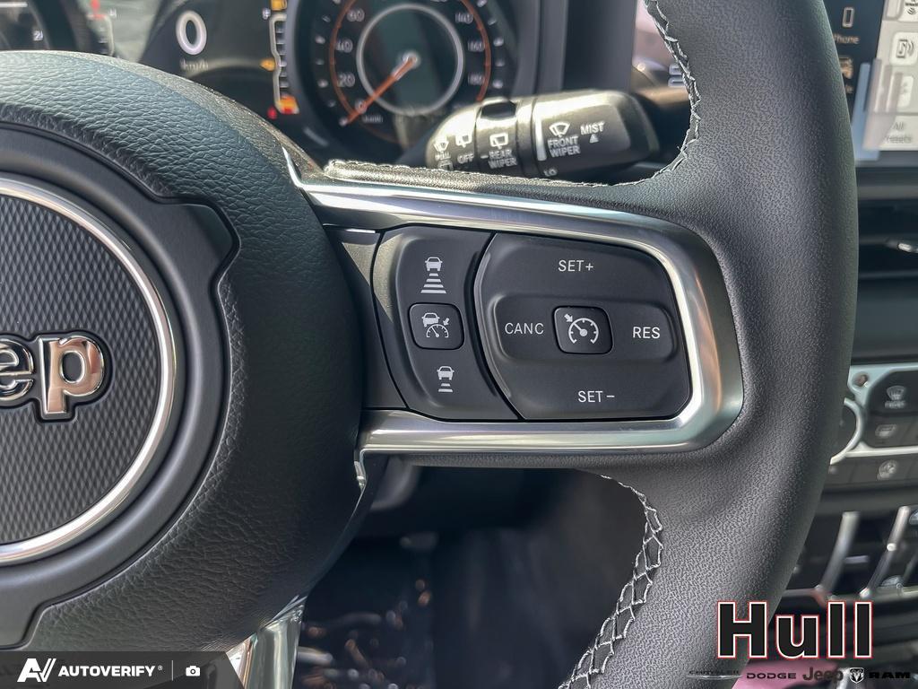 2025 Jeep Wrangler 4-Door Sahara, 多伦多, 全款车