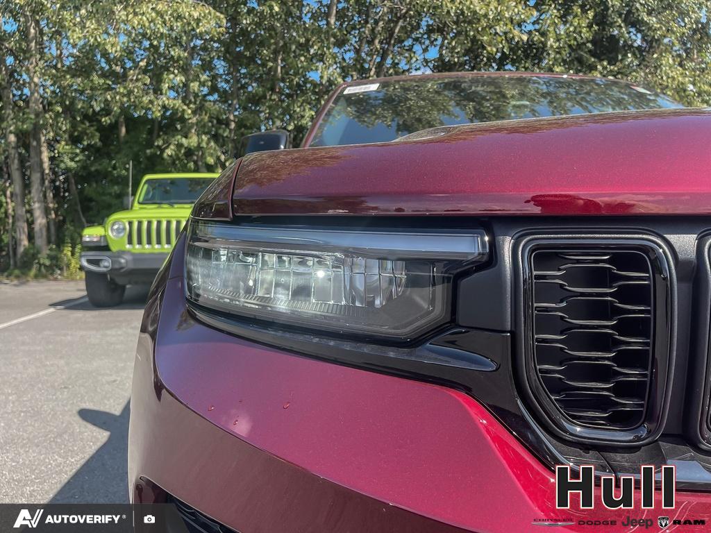 2025 Jeep Grand Cherokee Altitude, Toronto, Cash