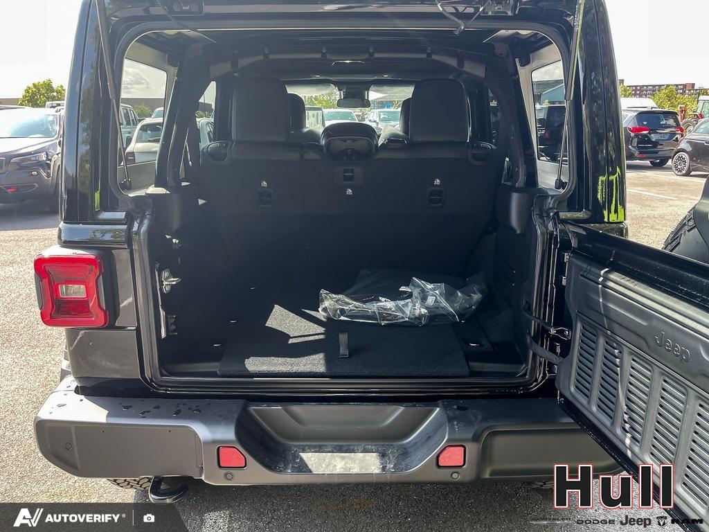 2025 Jeep Wrangler 4-Door Sahara, 多伦多, 全款车
