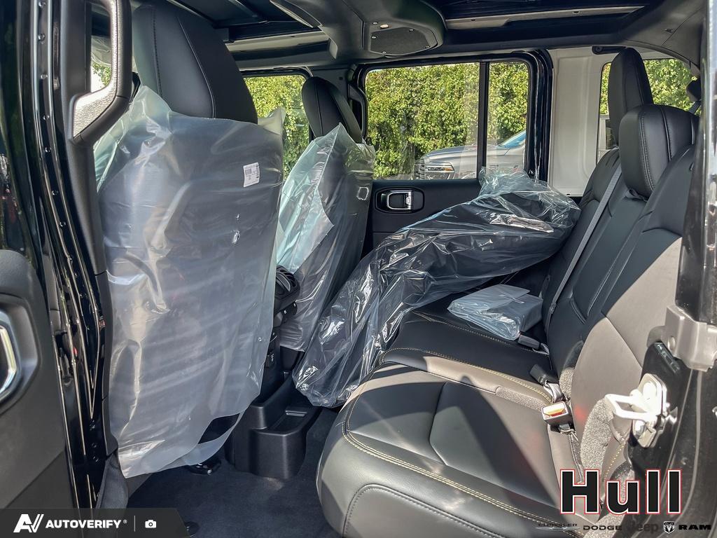 2025 Jeep Wrangler 4-Door Sahara, 多伦多, 全款车