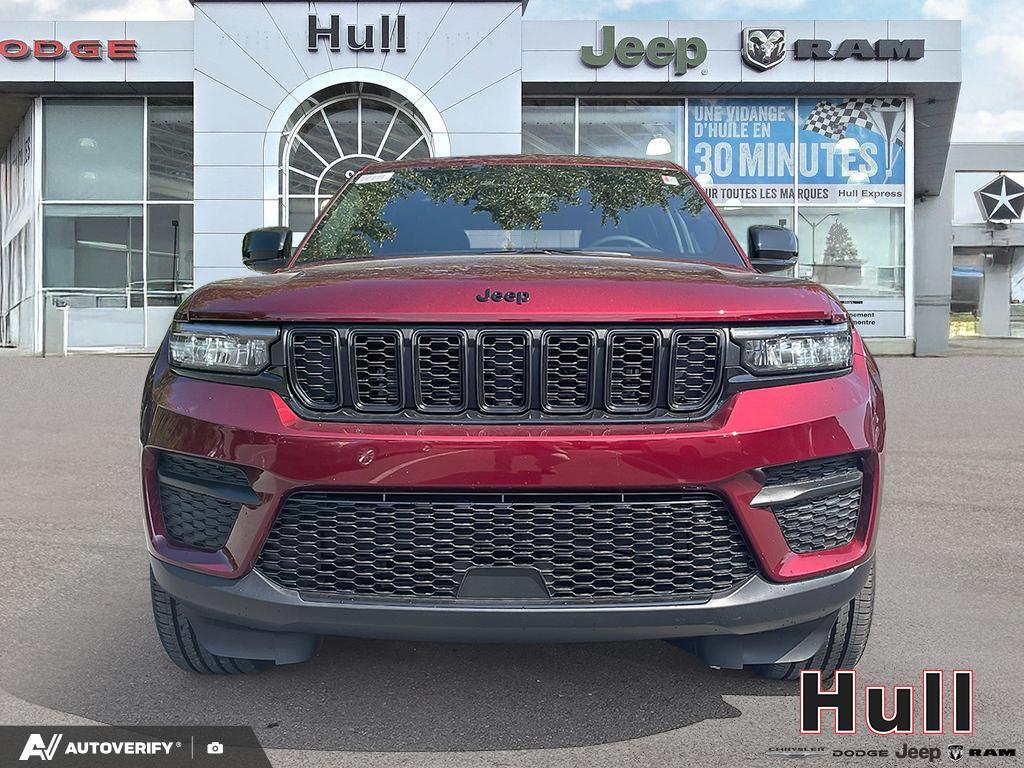 2025 Jeep Grand Cherokee Altitude, Toronto, Cash