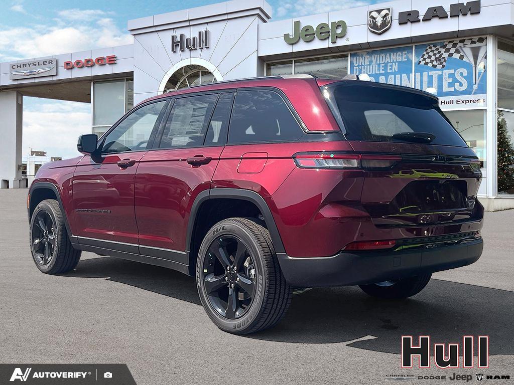 2025 Jeep Grand Cherokee Altitude, Toronto, Cash