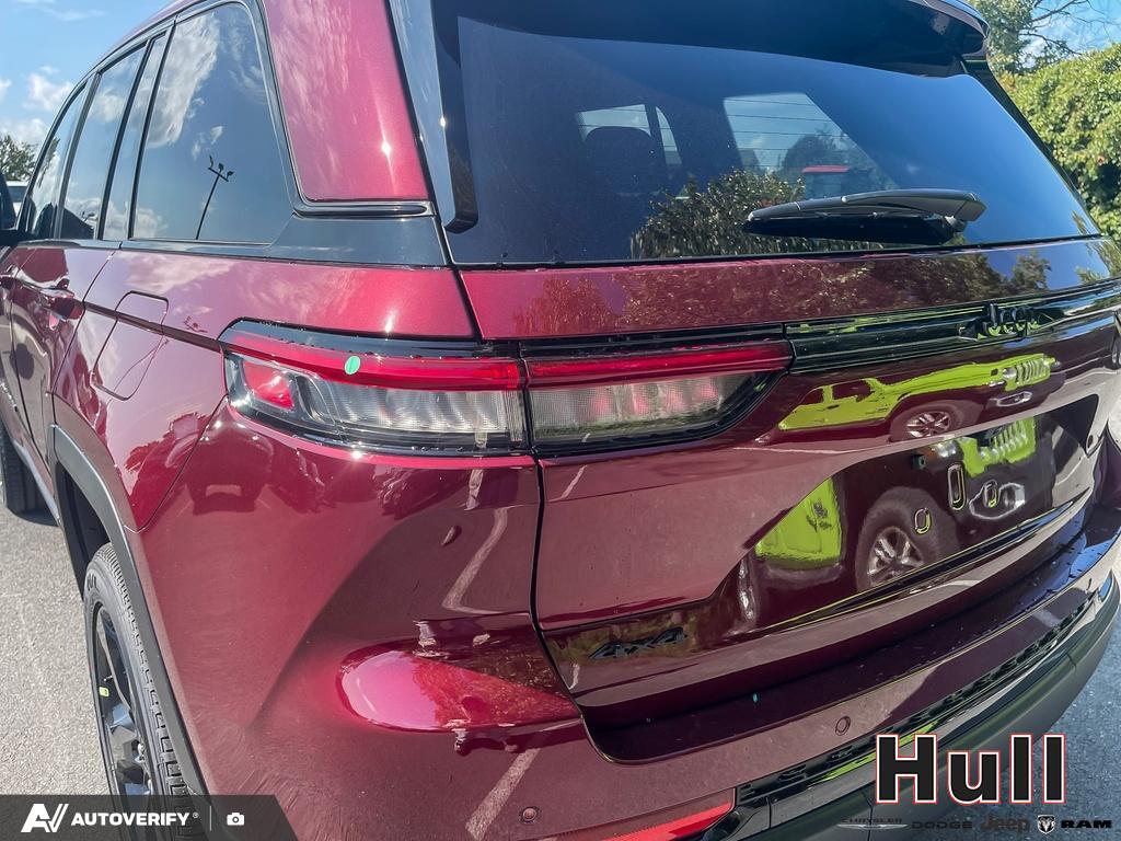 2025 Jeep Grand Cherokee Altitude, Toronto, Cash