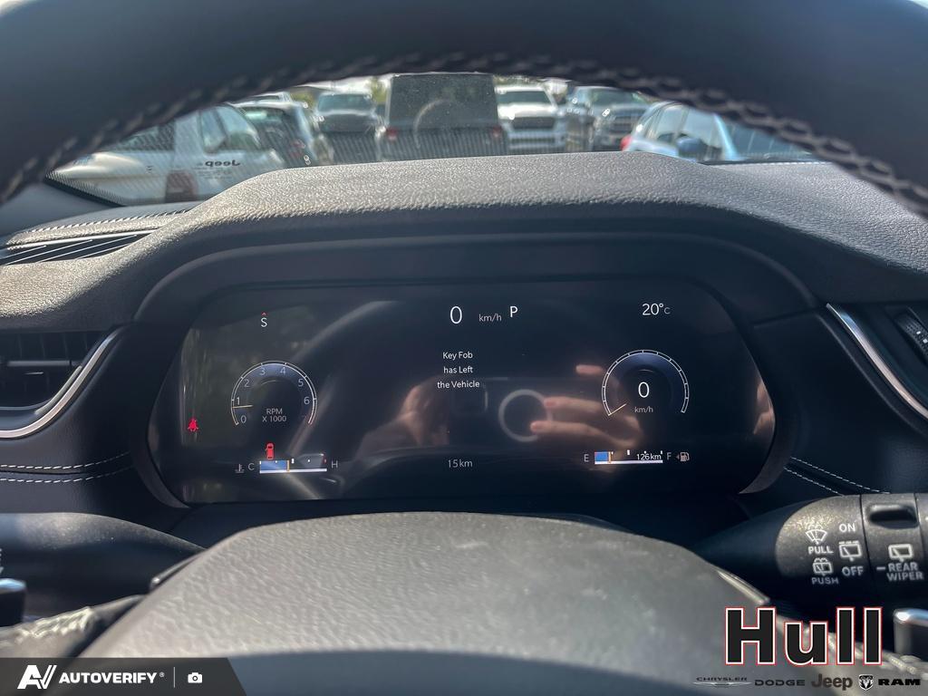 2025 Jeep Grand Cherokee Altitude, Toronto, Cash
