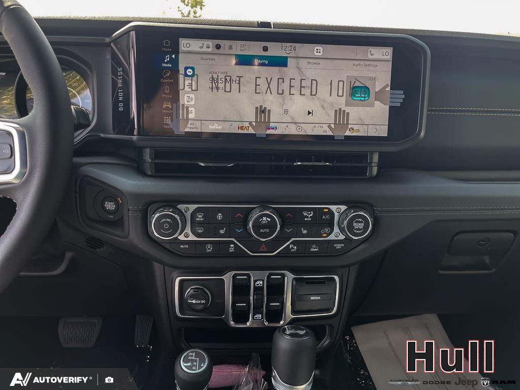 2025 Jeep Wrangler 4-Door Sahara, 多伦多, 全款车