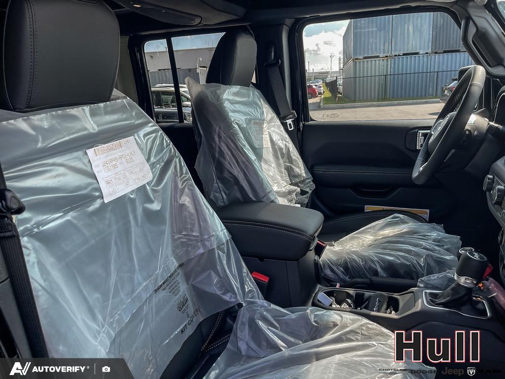 2025 Jeep Wrangler 4-Door Sahara, 多伦多, 全款车