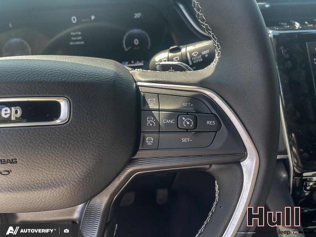 2025 Jeep Grand Cherokee Altitude, Toronto, Cash