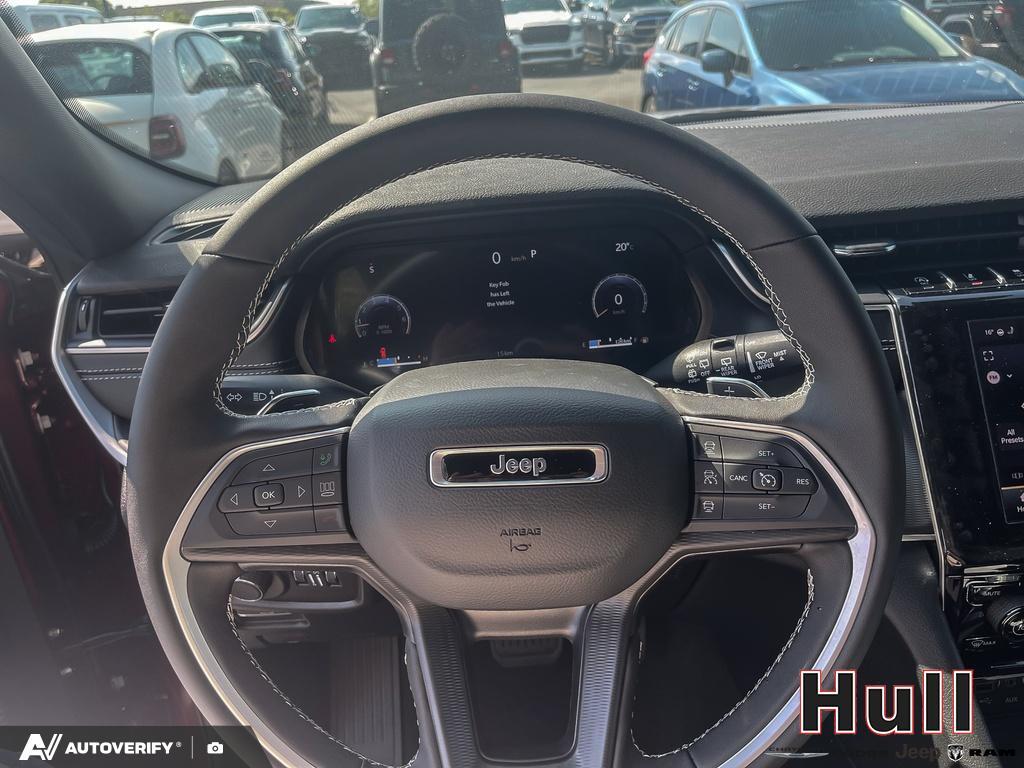 2025 Jeep Grand Cherokee Altitude, Toronto, Cash