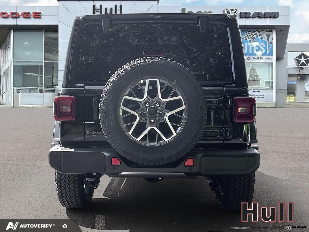2025 Jeep Wrangler 4-Door Sahara, 多伦多, 全款车
