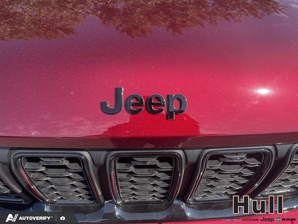 2025 Jeep Grand Cherokee Altitude, Toronto, Cash