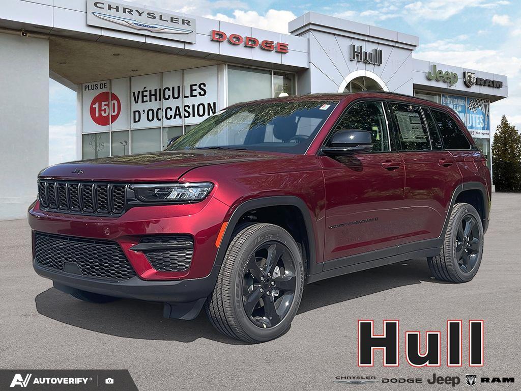 2025 Jeep Grand Cherokee Altitude, Toronto, Cash