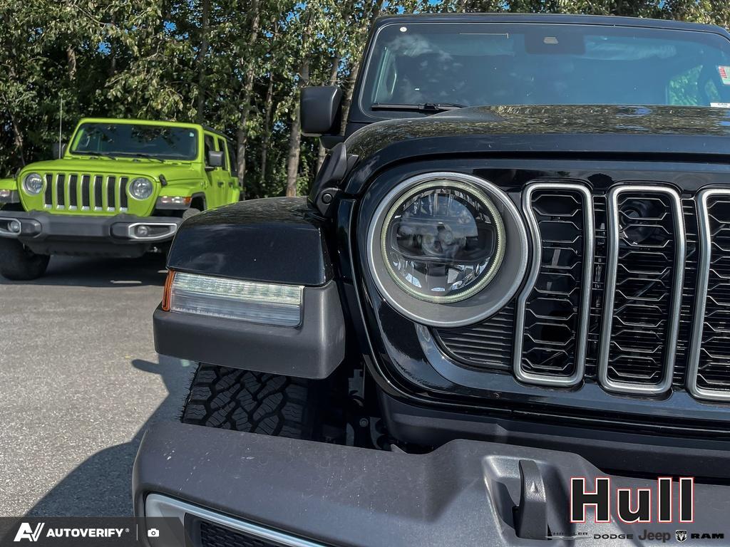 2025 Jeep Wrangler 4-Door Sahara, 多伦多, 全款车