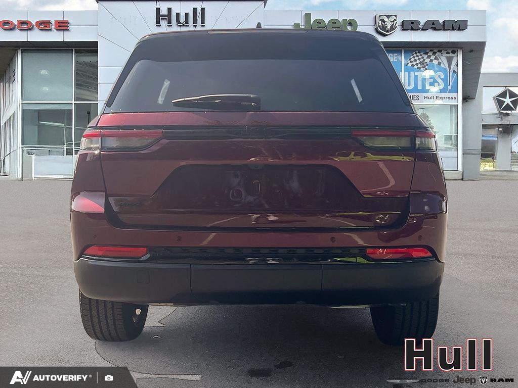 2025 Jeep Grand Cherokee Altitude, Toronto, Cash