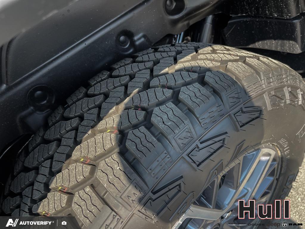 2025 Jeep Wrangler 4-Door Sahara, 多伦多, 全款车
