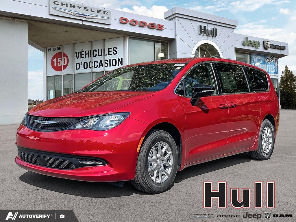 2026 Chrysler Grand Caravan