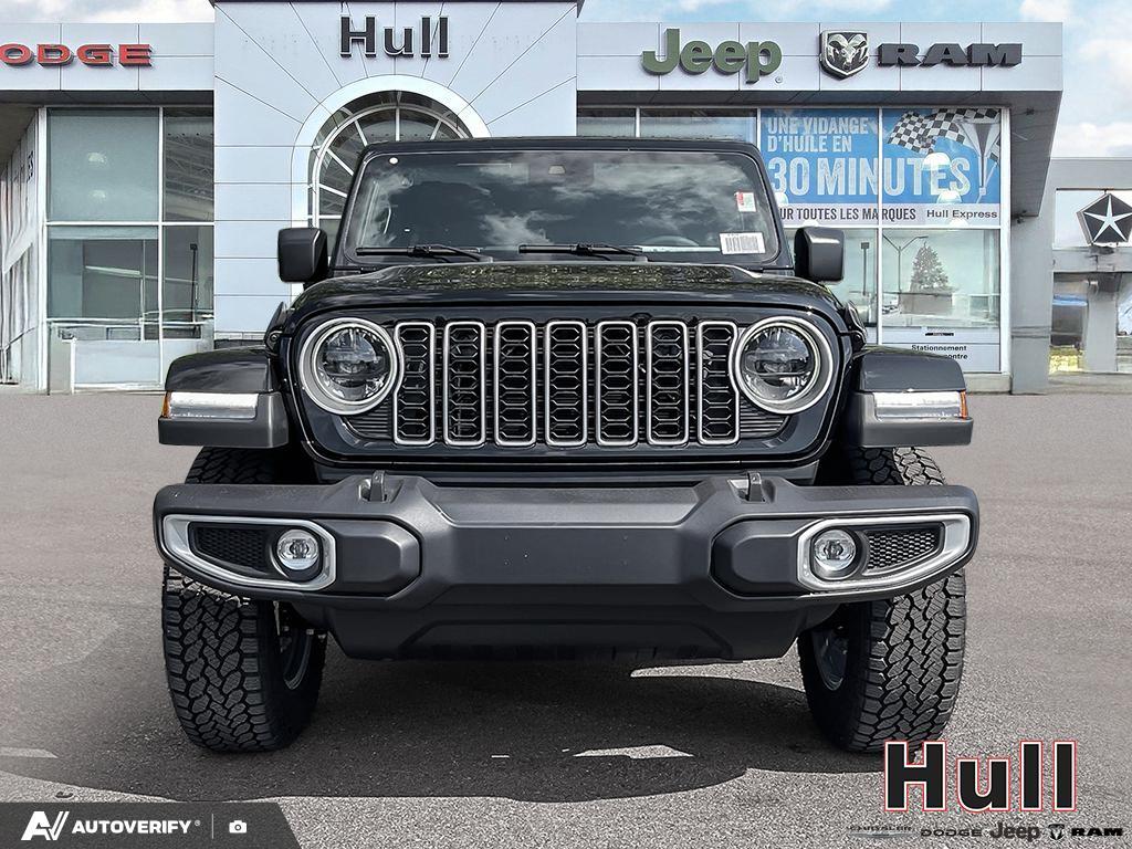 2025 Jeep Wrangler 4-Door Sahara, 多伦多, 全款车
