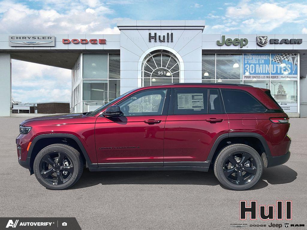 2025 Jeep Grand Cherokee Altitude, Toronto, Cash
