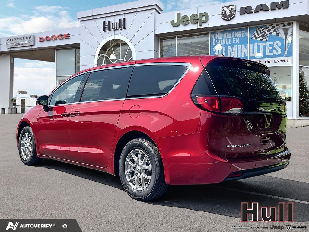 2026 Chrysler Grand Caravan SXT, Toronto, Cash