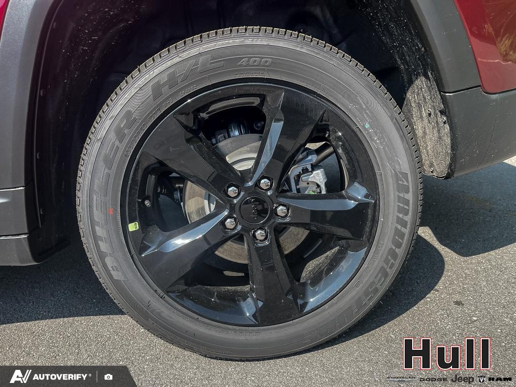 2025 Jeep Grand Cherokee Altitude, Toronto, Cash