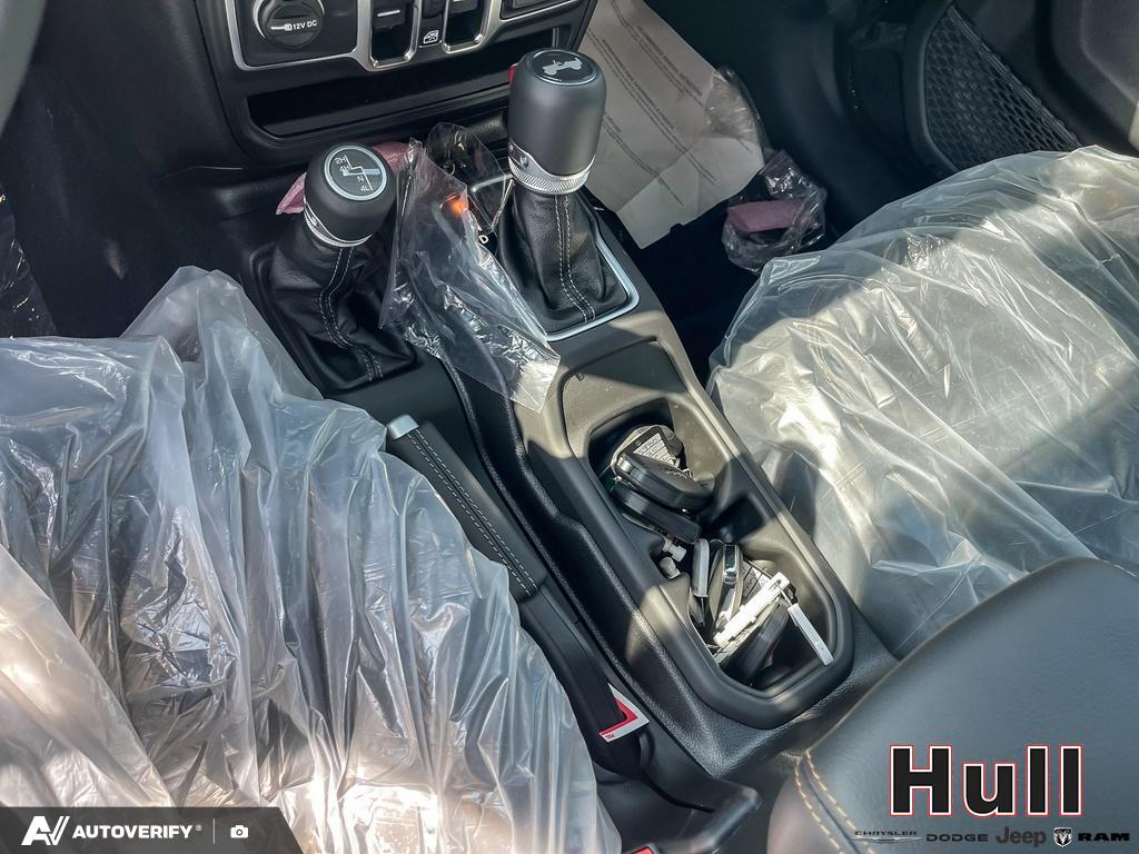 2025 Jeep Wrangler 4-Door Sahara, 多伦多, 全款车