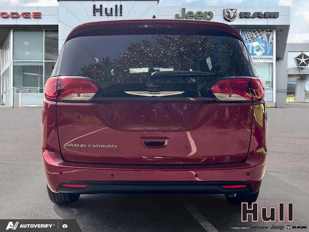 2026 Chrysler Grand Caravan SXT, Toronto, Cash