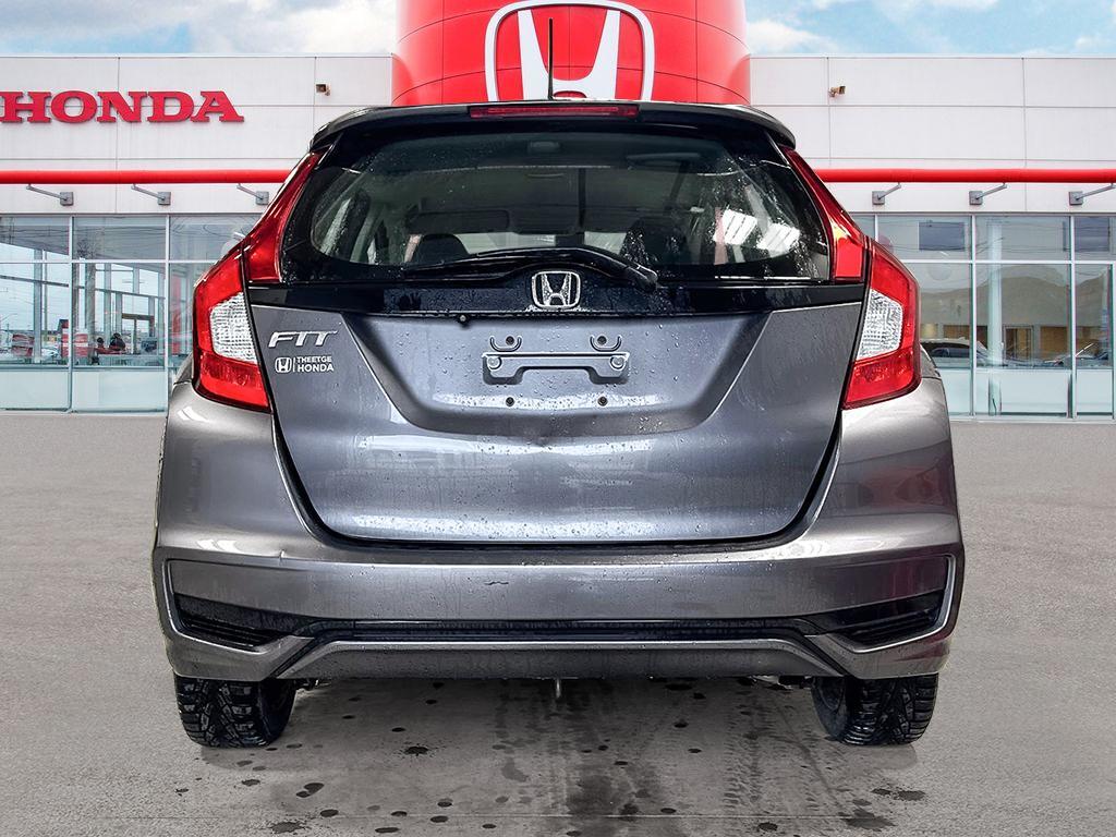 2018 Honda Fit