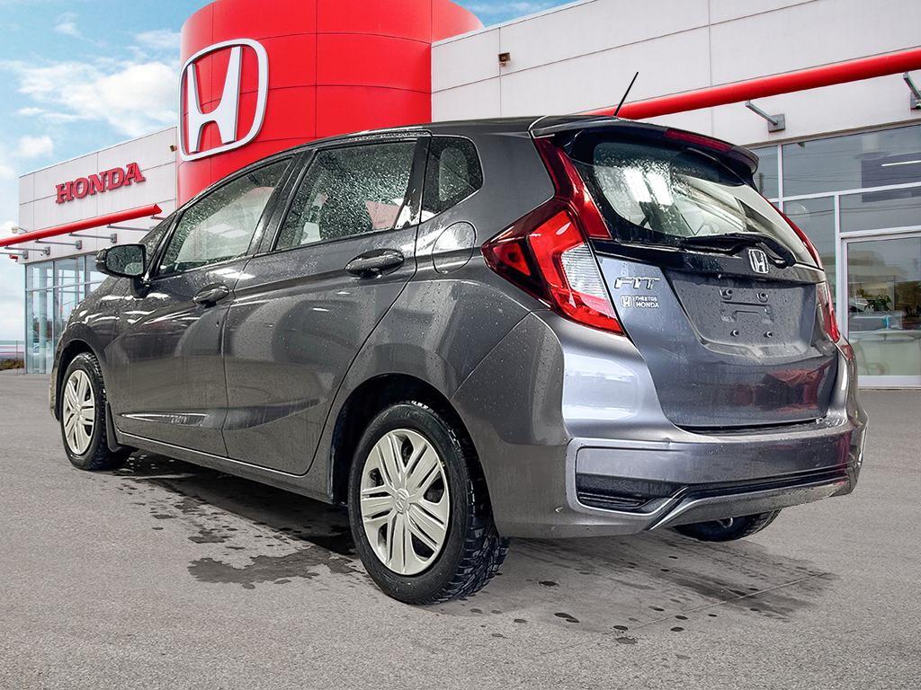 2018 Honda Fit