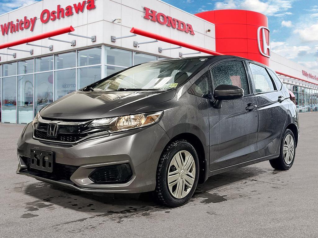 2018 Honda Fit