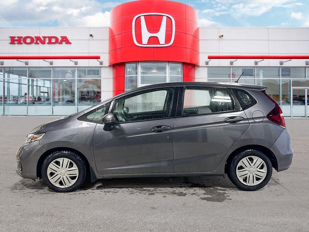 2018 Honda Fit