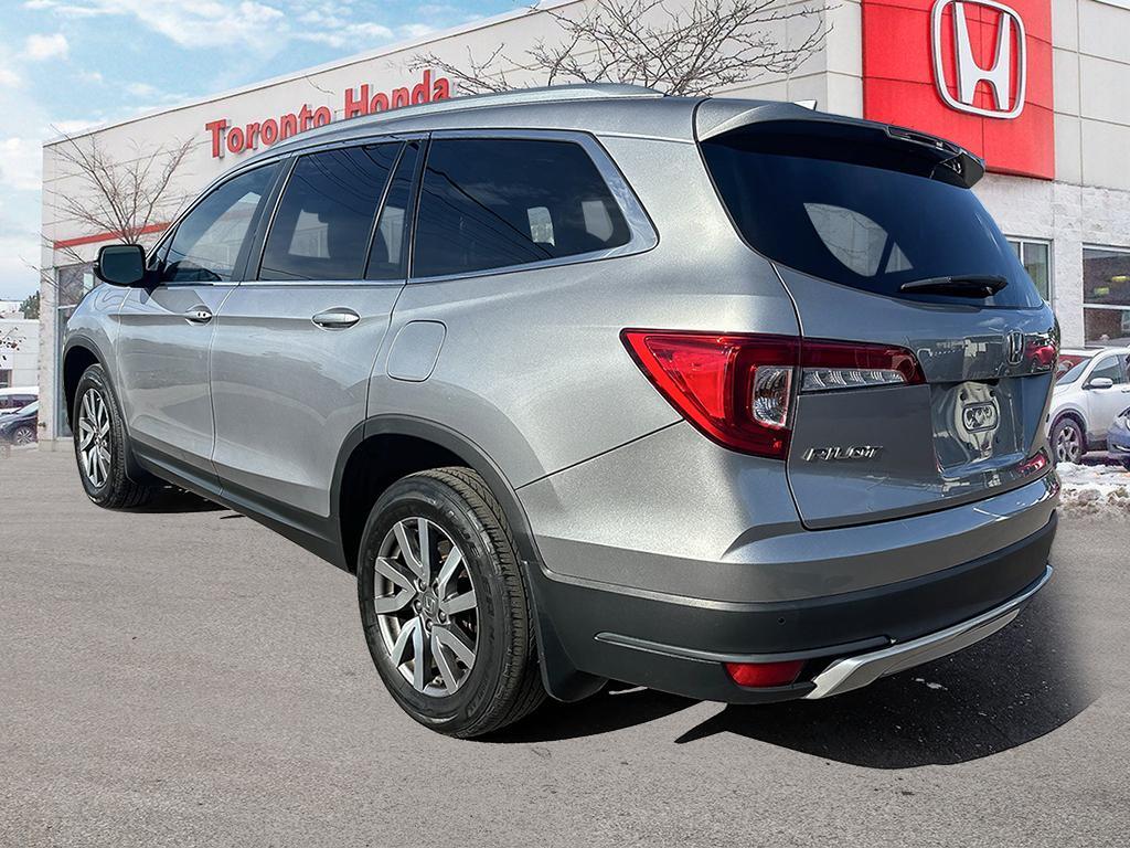 2019 Honda Pilot