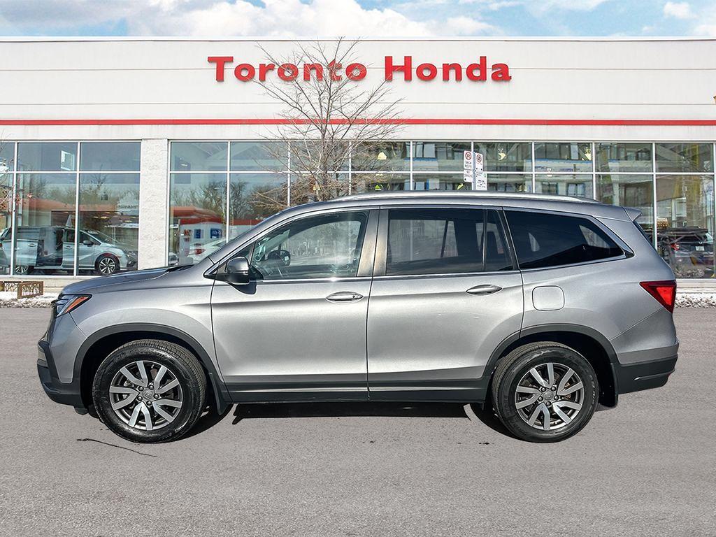 2019 Honda Pilot