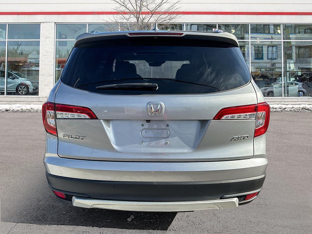 2019 Honda Pilot