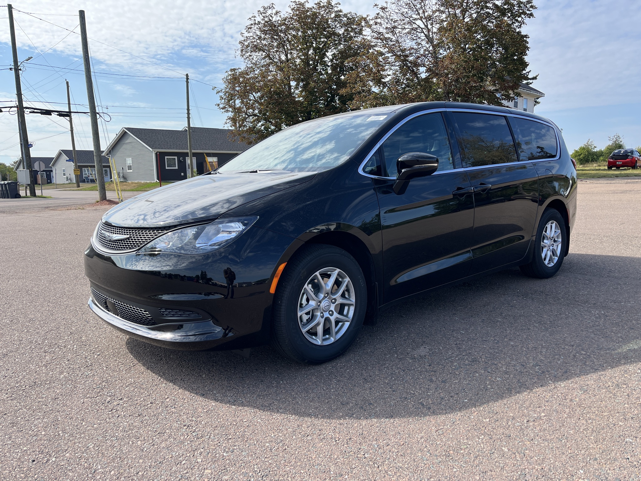 2026 Chrysler Grand Caravan