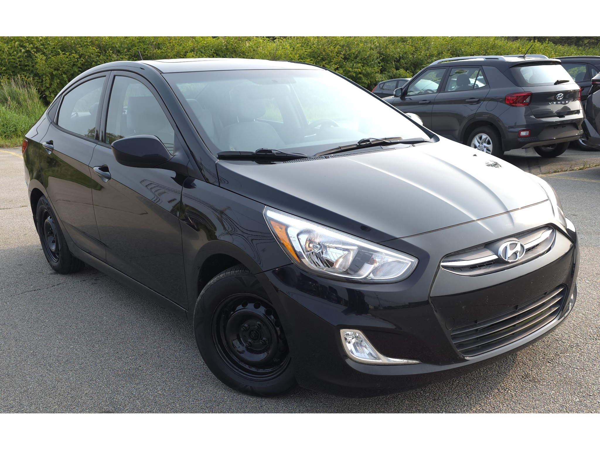 2017 Hyundai Accent