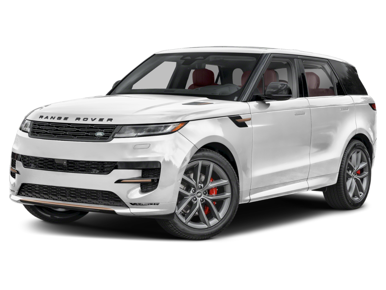 2025 Land Rover Range Rover Sport P400 Dynamic HSE