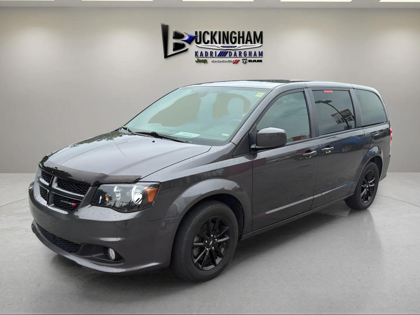 2020 Dodge Grand Caravan