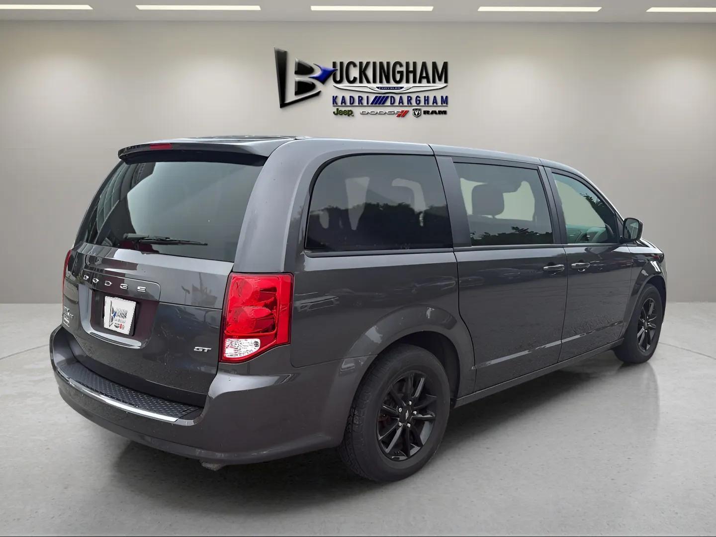 2020 Dodge Grand Caravan