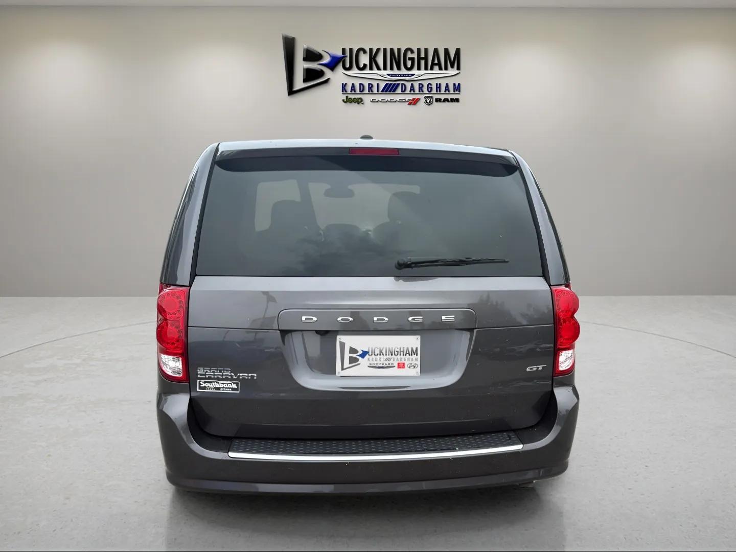 2020 Dodge Grand Caravan