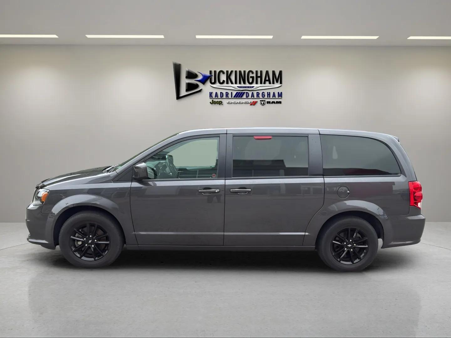 2020 Dodge Grand Caravan