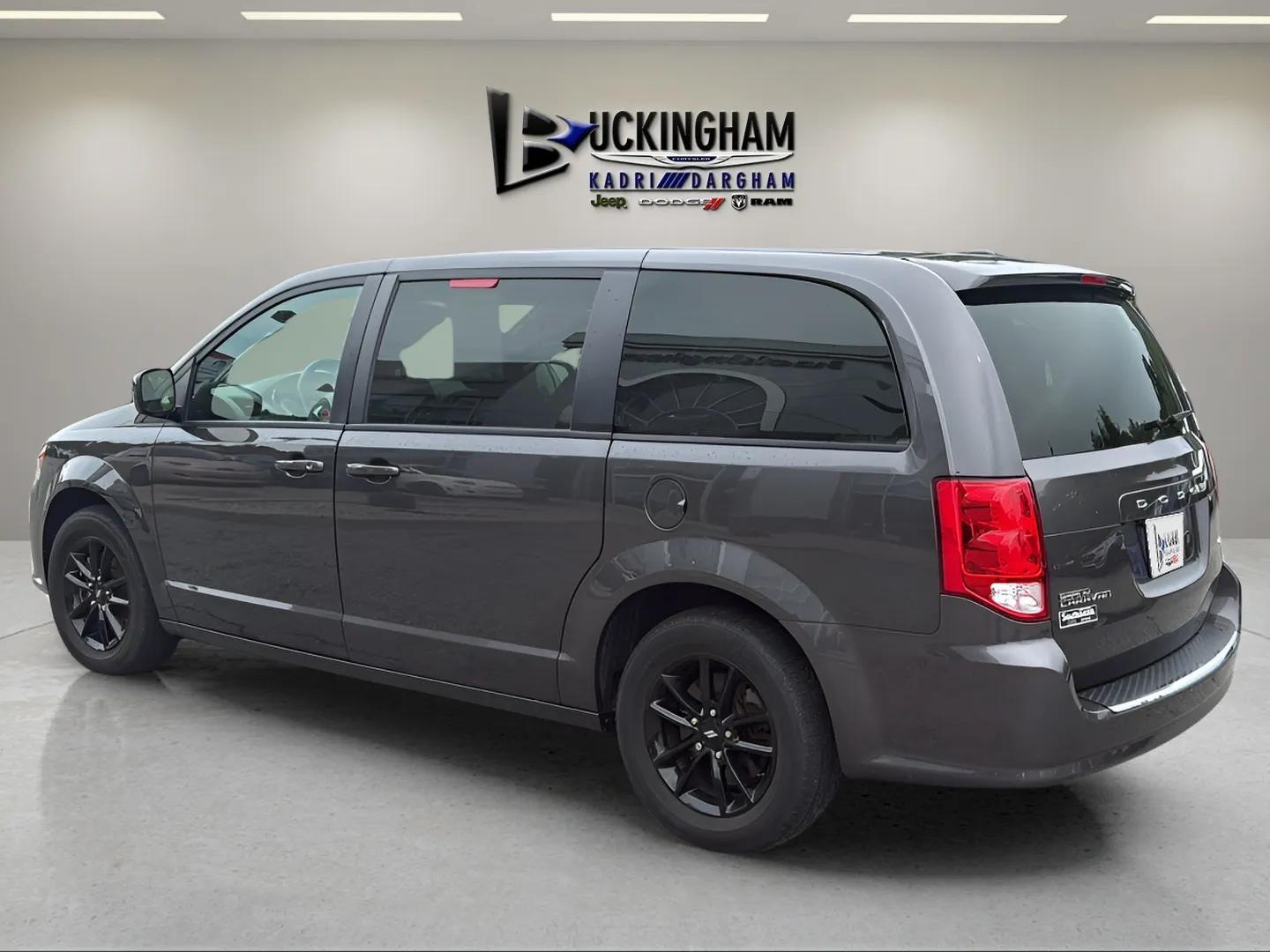 2020 Dodge Grand Caravan