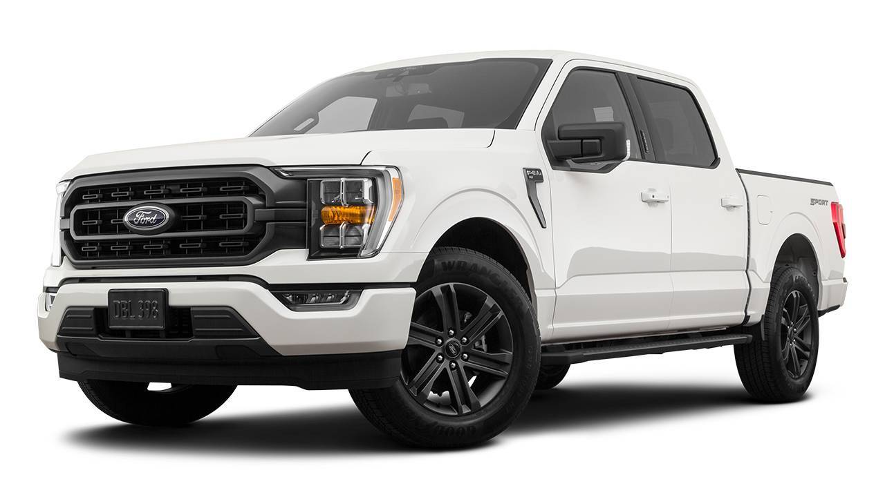 2025 Ford F-150