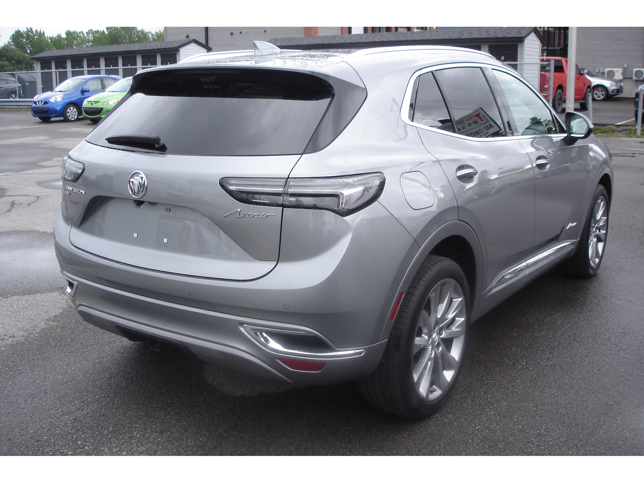 2023 Buick Envision